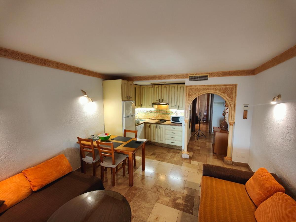 Ferienwohnung Apartamento En El Centro A Dos Minutos De La Playa Fuengirola Exterior foto