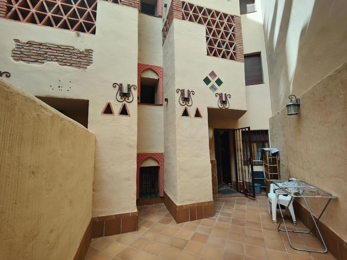 Ferienwohnung Apartamento En El Centro A Dos Minutos De La Playa Fuengirola Exterior foto