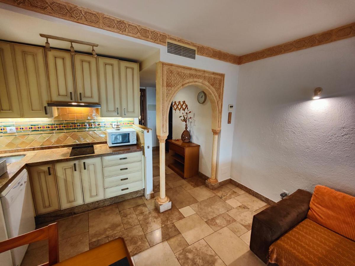 Ferienwohnung Apartamento En El Centro A Dos Minutos De La Playa Fuengirola Exterior foto