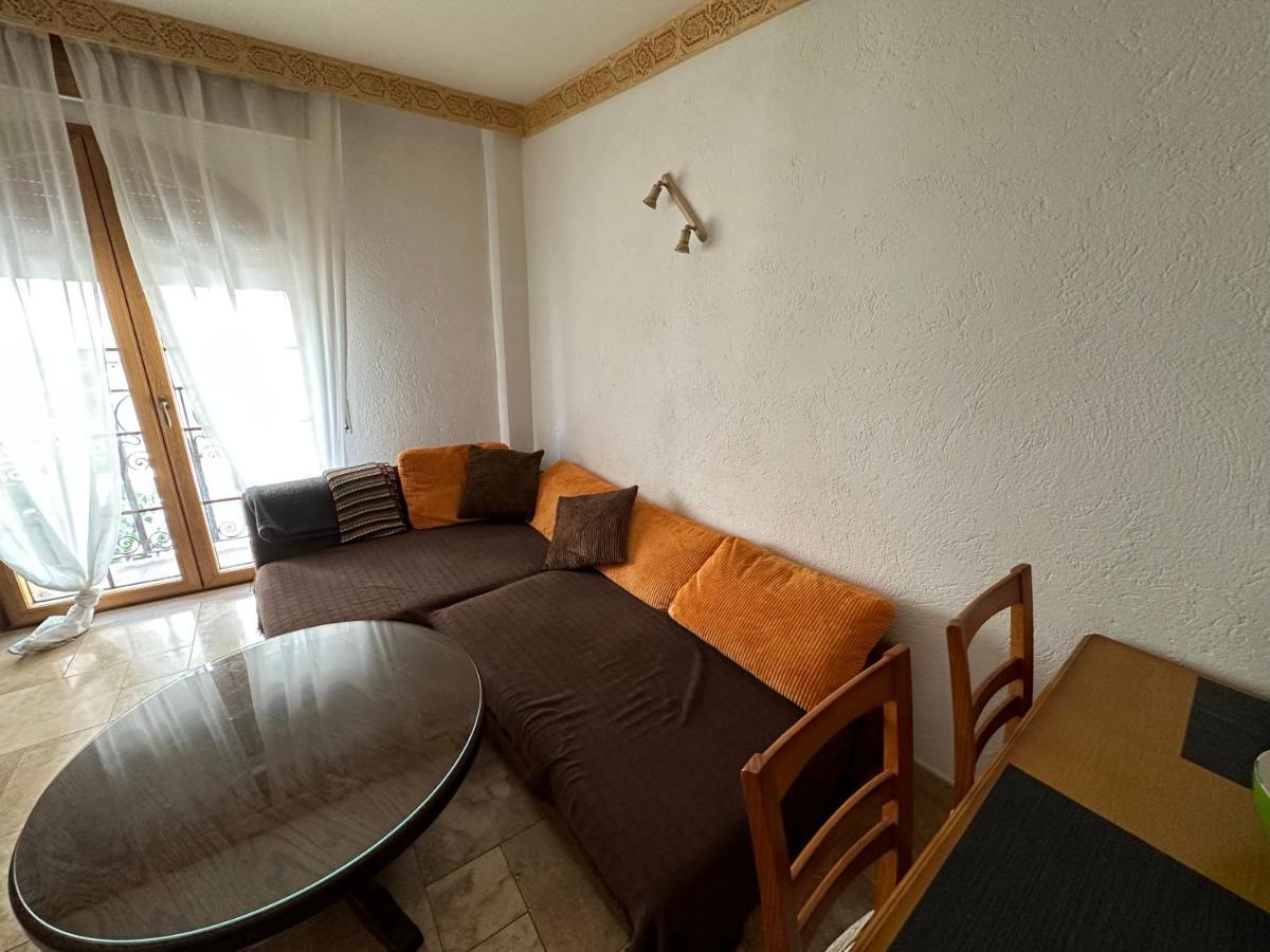 Ferienwohnung Apartamento En El Centro A Dos Minutos De La Playa Fuengirola Exterior foto