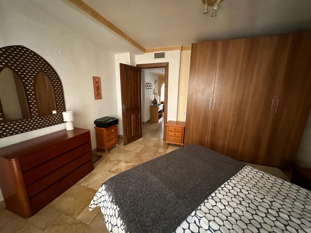 Ferienwohnung Apartamento En El Centro A Dos Minutos De La Playa Fuengirola Exterior foto
