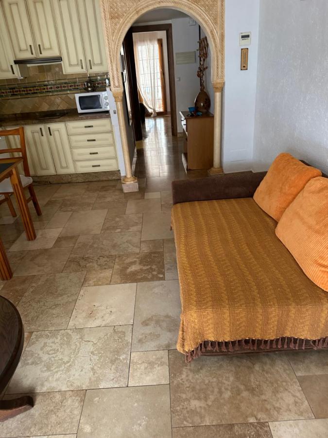 Ferienwohnung Apartamento En El Centro A Dos Minutos De La Playa Fuengirola Exterior foto